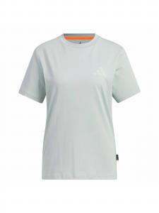 ADIDAS TERREX Футболка Performance в пастельно-зеленом цвете