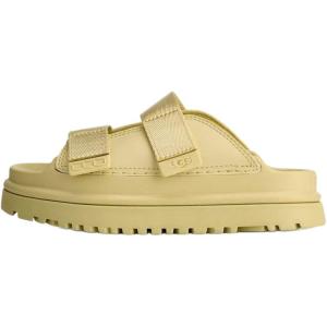 UGG Детские домашние тапочки GoldenGlow EVA противоскользящие износостойкие light gold