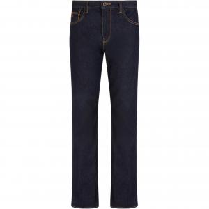 ARMANI EXCHANGE Джинсы женские синие AE FW24