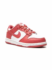 Кроссовки Dunk Low Nike Kids, белый