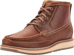 Мужские вестерн-ботинки Ariat Spot Hog, коричневый