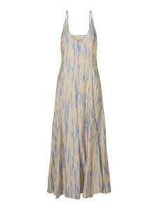 Летнее платье SELECTED, бежевый