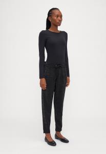 Брюки ONLPOPTRASH ALYA EASY ONLY Petite, черный