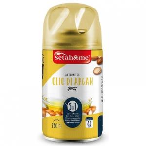 Сменный блок для электрического диффузора с аргановым маслом 250 мл Setablu