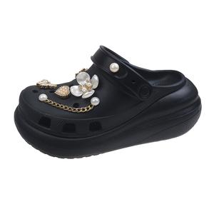 Сабо женские VAEL, Black