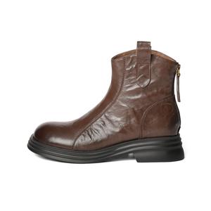 BELLE Ботильоны женские, черно-коричневые