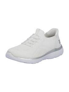 Rieker Спортивные лоферы белого цвета