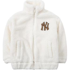 MLB Куртка New York Yankees FW23 White Kids'