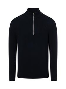 Nils Sundström Свитер в цвете Marine Blue