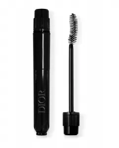 Пополнение туши для ресниц - черный оттенок - эффект объема и изгиба Dior, 090 Black