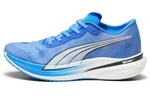 Puma Deviate Nitro Elite 2 Кроссовки Мужчины, Blue/Pink/White