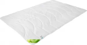 Летнее одеяло Sense of Nature Wild Silk Classic из натурального волокна, легкое, 135 x 200 см, натуральные материалы, летнее одеяло sense of nature