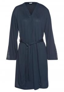 Платье Lascana, ночная синяя