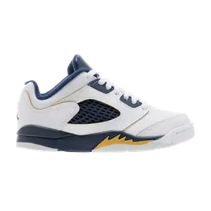 Кроссовки Air Jordan AIr Jordan 5 Retro Low PS 'Dunk From Above', белый