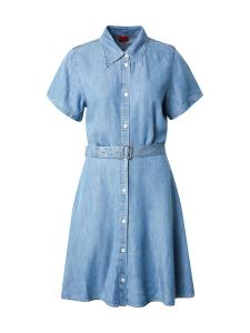 Платье-рубашка HUGO Kastami, Blue Denim