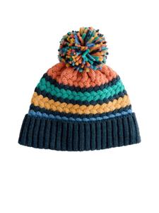 Шапка Next, темно-синий/бирюзовый