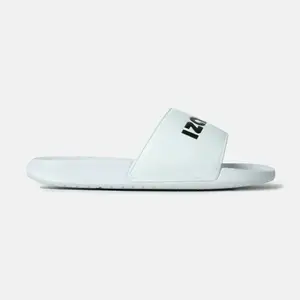 Универсальные спортивные шлепанцы Slide Izas, белый