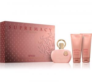 Подарочный набор для женщин Afnan Supremacy Pour Femme Pink