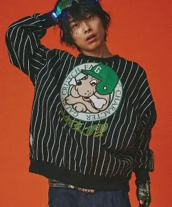 Толстовка GALFY Bassen (мужская) Select Brands, цвет Black