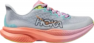 Кроссовки Wmns Mach 6 'Illusion Dusk', серый