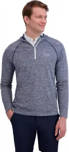 Ben Sherman мужская толстовка с молнией на четверть