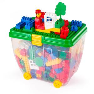 Блоки В Коробке С Крышкой Для Стоячих Блоков K2 Construction 2+ HEMAR