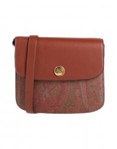Сумка через плечо Etro, шоколадный