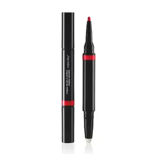 Губная помада Lipliner Inkduo Shiseido, цвет scarlet
