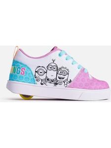 Низкие кроссовки Heelys, разноцветный