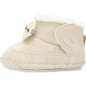 Обувь для дошкольников / Носки для малышей EBMINI, бежевый