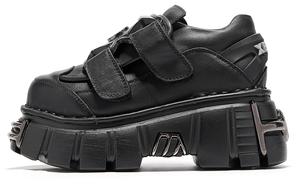 XB-ITER Иксеби Итер лоферсы женские черные черные (улучшенная версия), цвет Black (Upgraded)