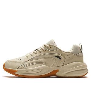 Кроссовки ace 'tan caramel' Anta, бежевый