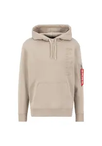 Толстовка Alpha Industries " Alpha Industries Мужчины - Толстовки EMB Hoody", цвет Vintage Sand
