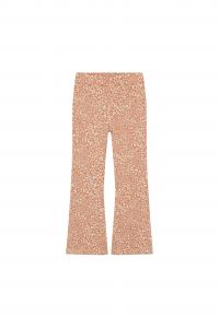 Noppies Леггинсы с расклешенными штанинами в оранжевом цвете