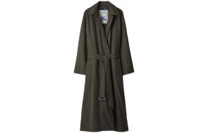 Burberry FW23 Тренчкот мужской Otter Brown