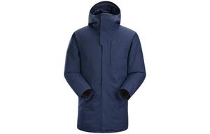 Arcteryx Термическая куртка мужская зимняя, Midnight Blue/Megacosm