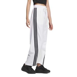 Adidas Танцевальные повседневные брюки женские white