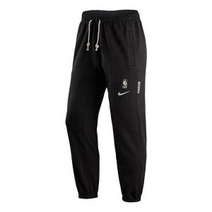 Брюки Nike x NBA Standard Issue Pants 'Black', черный