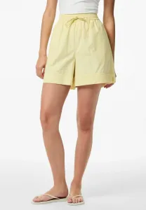 Женские шорты для пк Pieces, Pale Banana