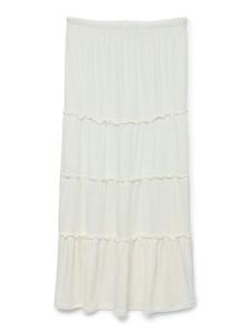 Миди юбка VERO MODA, White