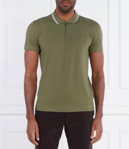 Поло Joop! Jeans Adam Regular Fit, зеленый