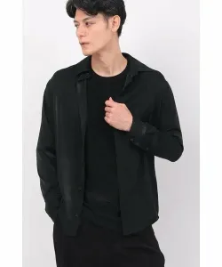 Персиковая туманная атласная рубашка Tornado Mart