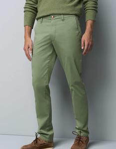 Брюки чинос Meyer M5, зеленый