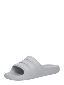 Мюли ADIDAS SPORTSWEAR Mules ADILETTE FLOW, серый