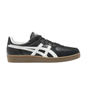 Кроссовки Onitsuka Tiger GSM Black White Gum, черный