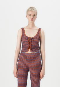 Жилет HOT TIDES Billabong, коричневый