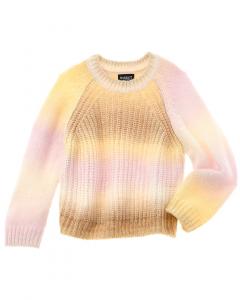 Бардо Mika Полосатый джемпер Bardot, желтый