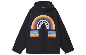 Свитшот унисекс Acne Studios, черный