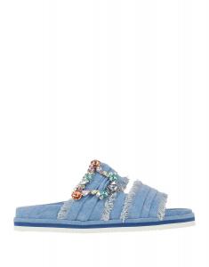 Сандалии Sophia Webster, синий