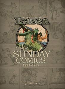 Edgar Rice Burroughs' Tarzan: The Sunday Comics Volume 2: 1933-1935 (Dark Horse Books)